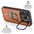 NBA Phoenix Suns Distressed iPhone 15 Pro Kickstand Case